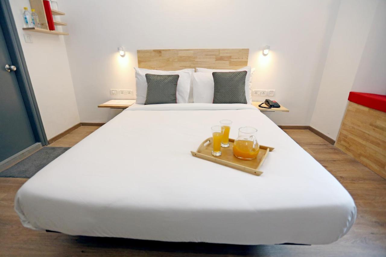 Oyo Townhouse 17 Huda City Center Near Leisure Valley Park 구르가온 외부 사진