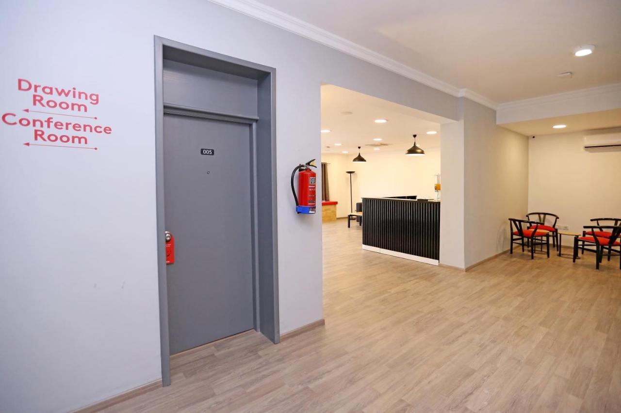 Oyo Townhouse 17 Huda City Center Near Leisure Valley Park 구르가온 외부 사진