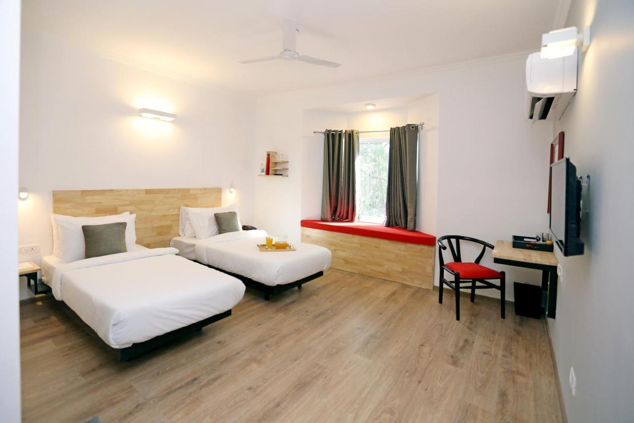 Oyo Townhouse 17 Huda City Center Near Leisure Valley Park 구르가온 외부 사진