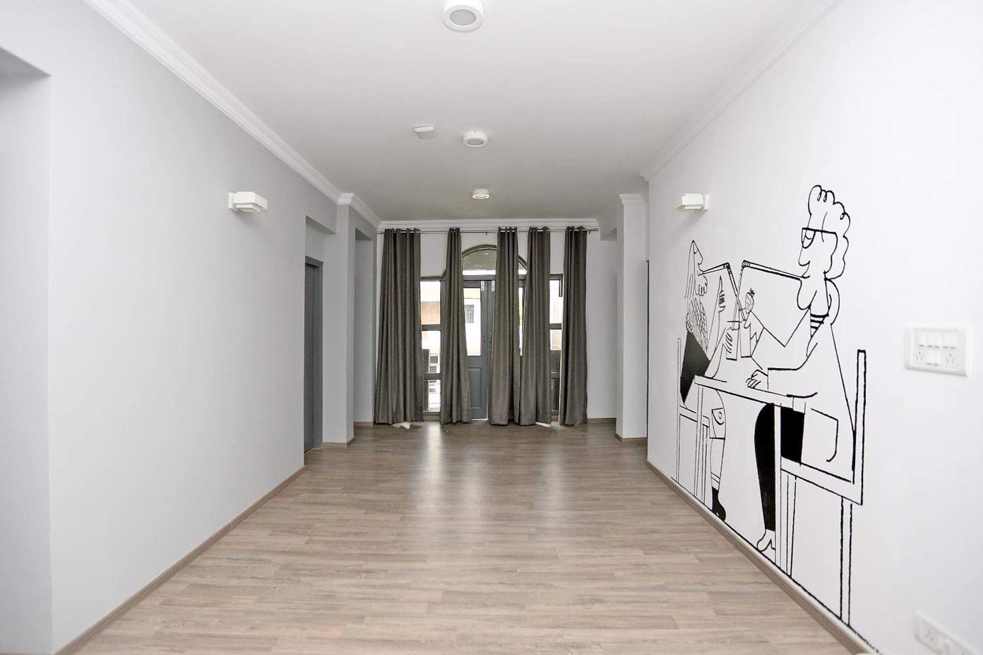 Oyo Townhouse 17 Huda City Center Near Leisure Valley Park 구르가온 외부 사진